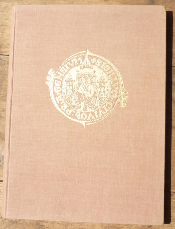 Книга Карел Плицка Прага Артия 1954