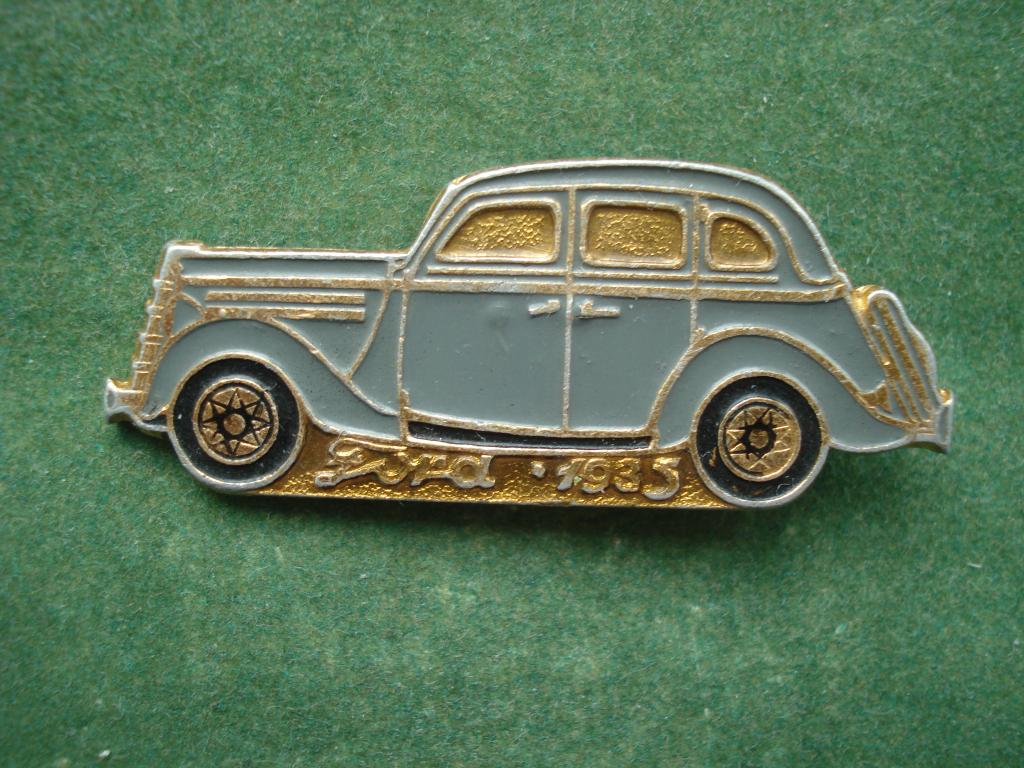 АВТОМОБИЛЬ  -  "FORD" - 1935 год. Германия.