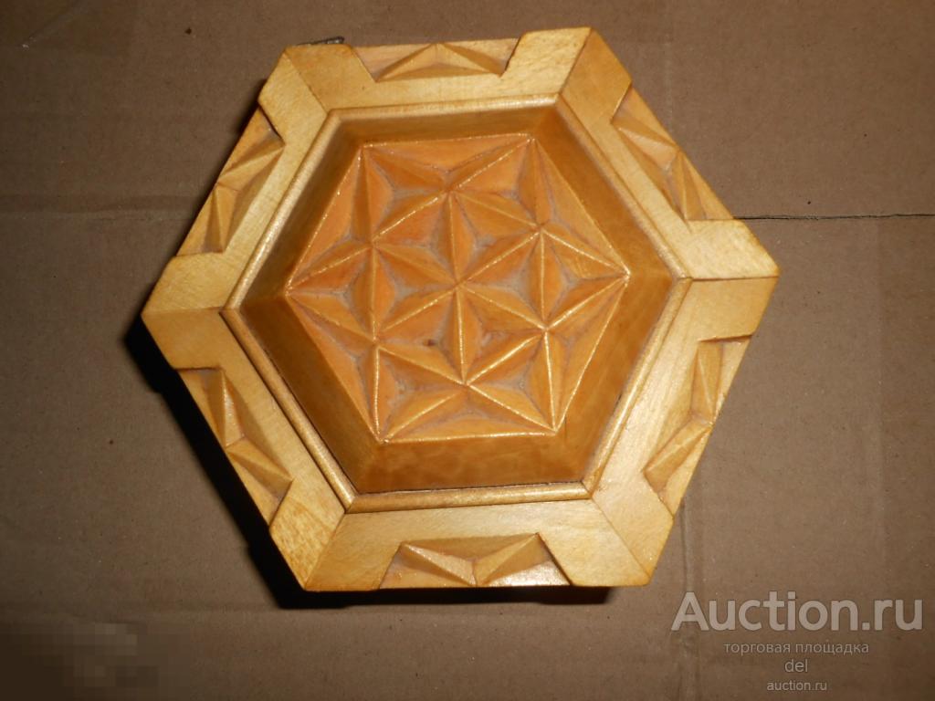 Шкатулка, ретро, дерево, СССР, деревянная шкатулка, винтаж, для украшений 