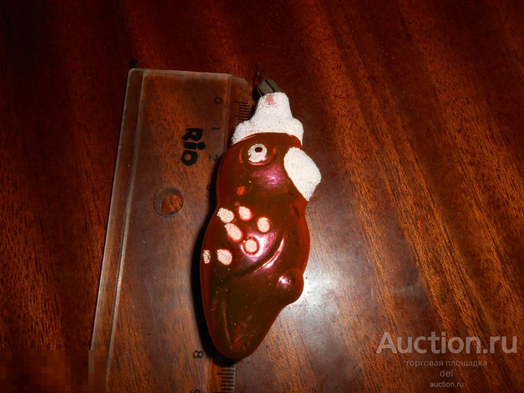 Попугай, елочная мгрушка, СССР, елка, коллекция, винтаж 