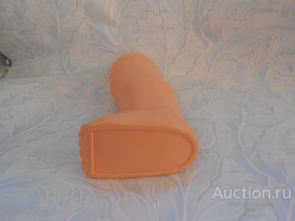 Нога для куклы, кукольная нога, нога для большой куклы, запчасть, реставрация, ремонт 