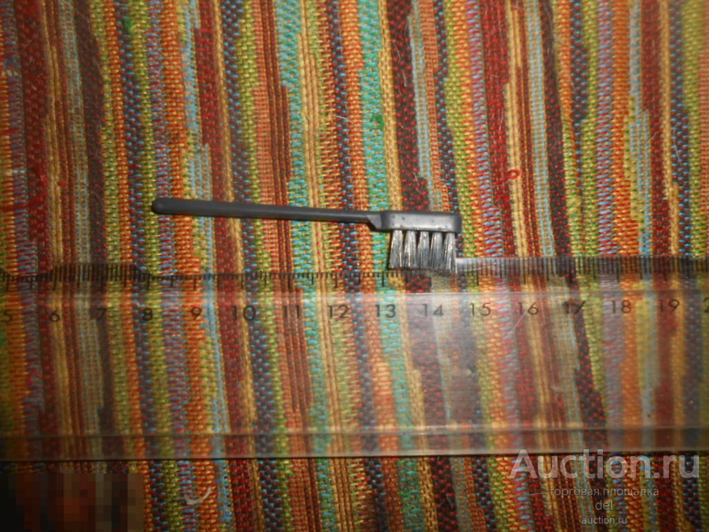 Щеточка от туши, СССР, ретро 