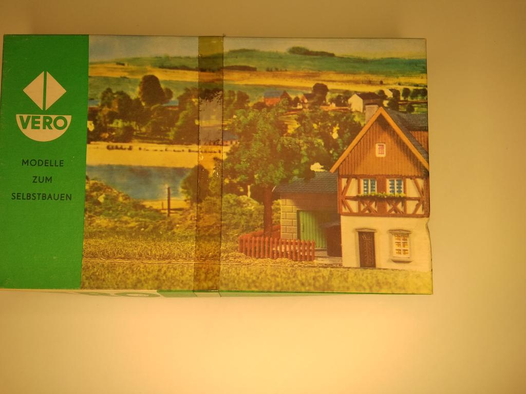 12мм.(TT) Коробка от дома ремесленника Vero