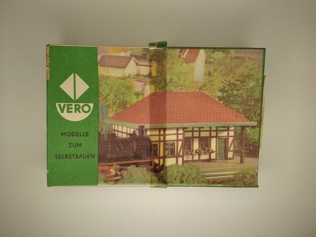 9мм (N) Коробка от остановки Лаубенштайн Vero