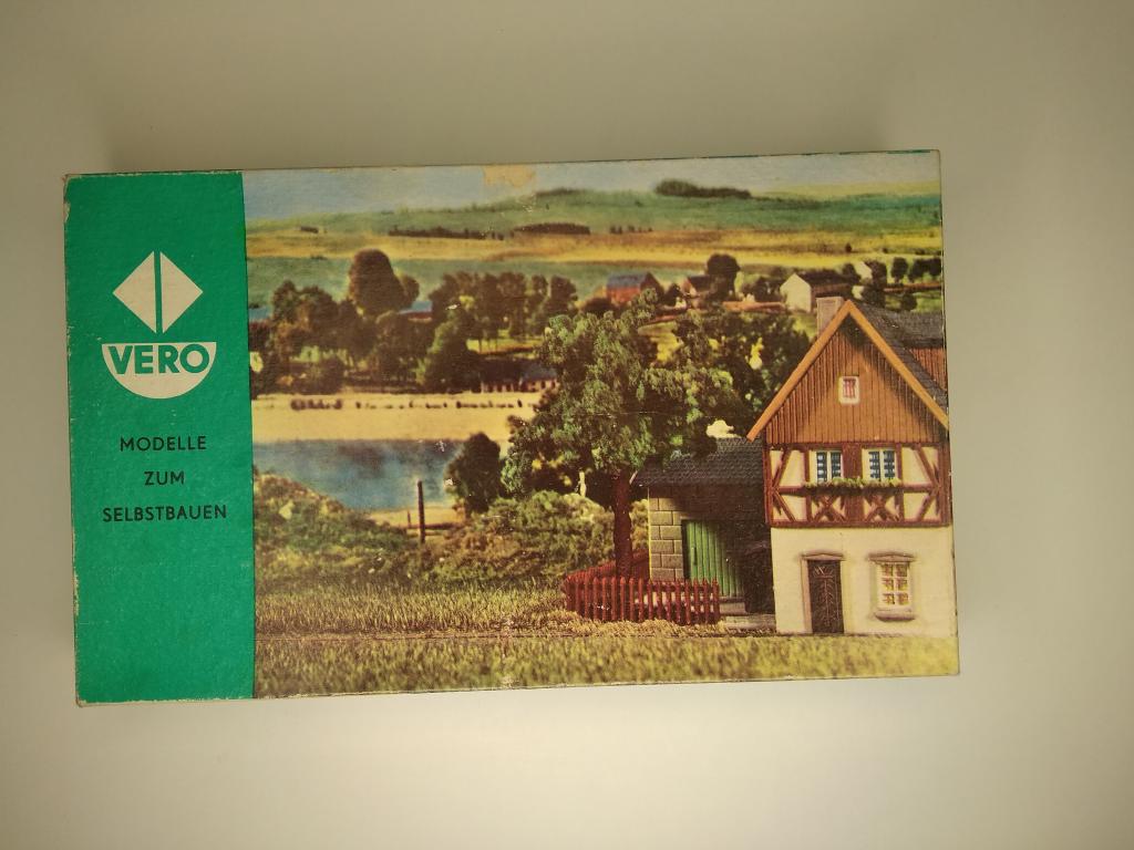 12мм.(TT) Коробка от дома ремесленника Vero