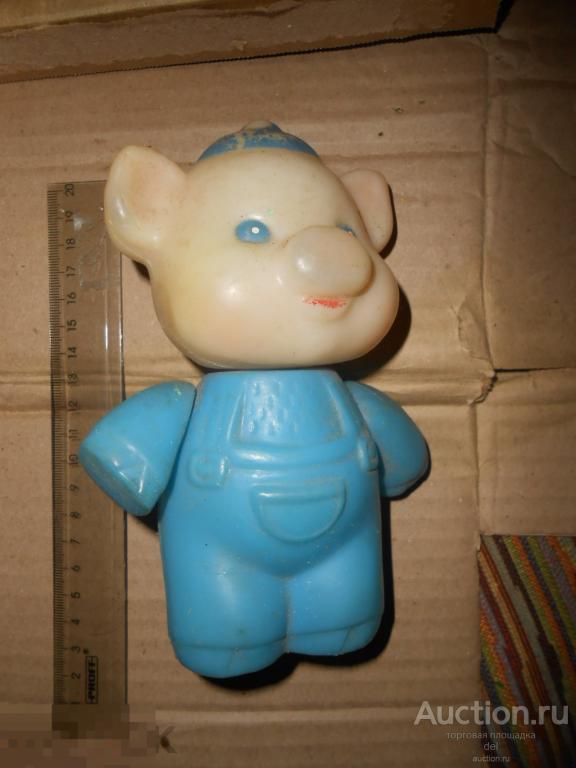 Купить Пластиковые Игрушки Ссср