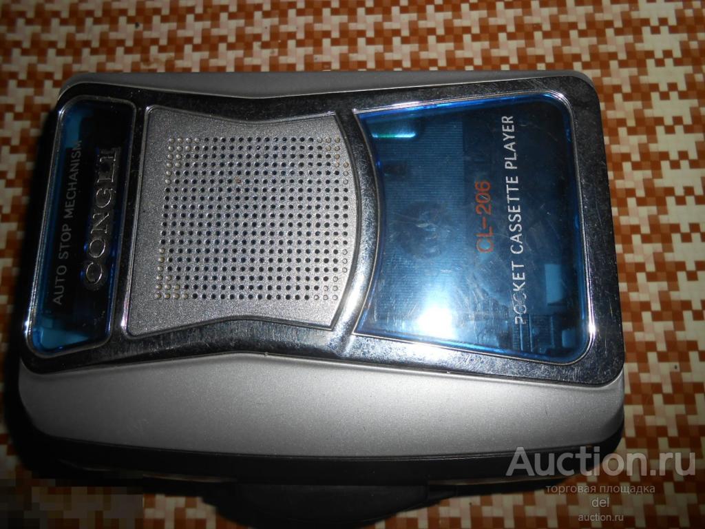Аудиоплейер карманный, кассетный,  ретро, рабочий ли - не проверяла, техника, винтаж 