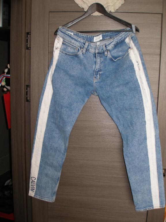 Джинсы мужские Calvin Klein Jeans.Мод. j30j315269.Slim taper.Размер W33.