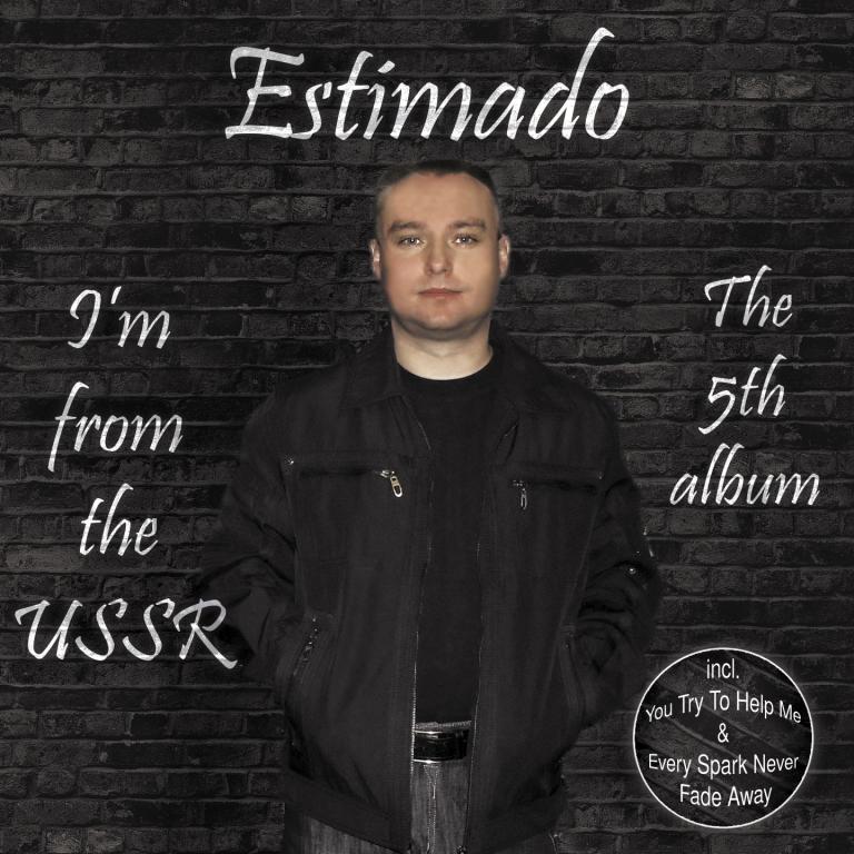 2 CD Estimado - I'm From The USSR