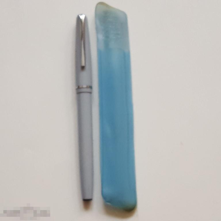 Ручка перьевая СССР чернильная авторучка 