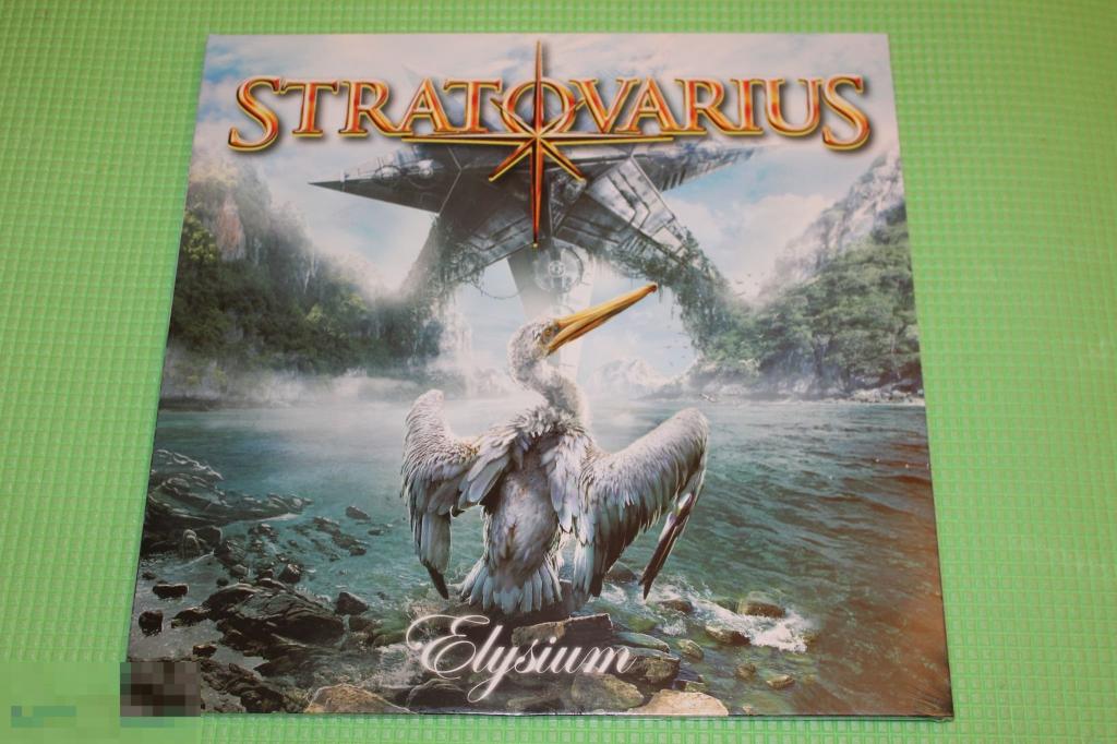Stratovarius / Elysium 11 / Germany LP