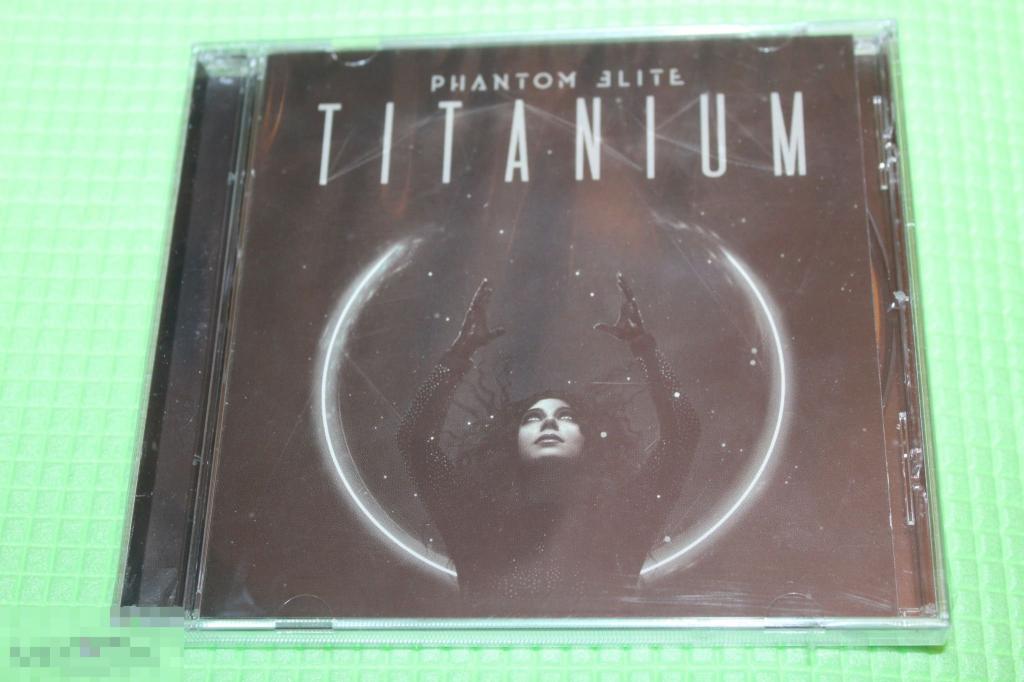 Titanium / Phantom Elite 21 / Italy 