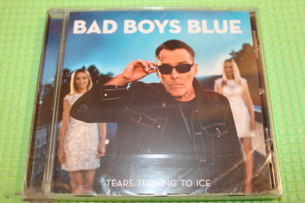Bad Boys Blue / Tears Turning To Ice 20 / EU