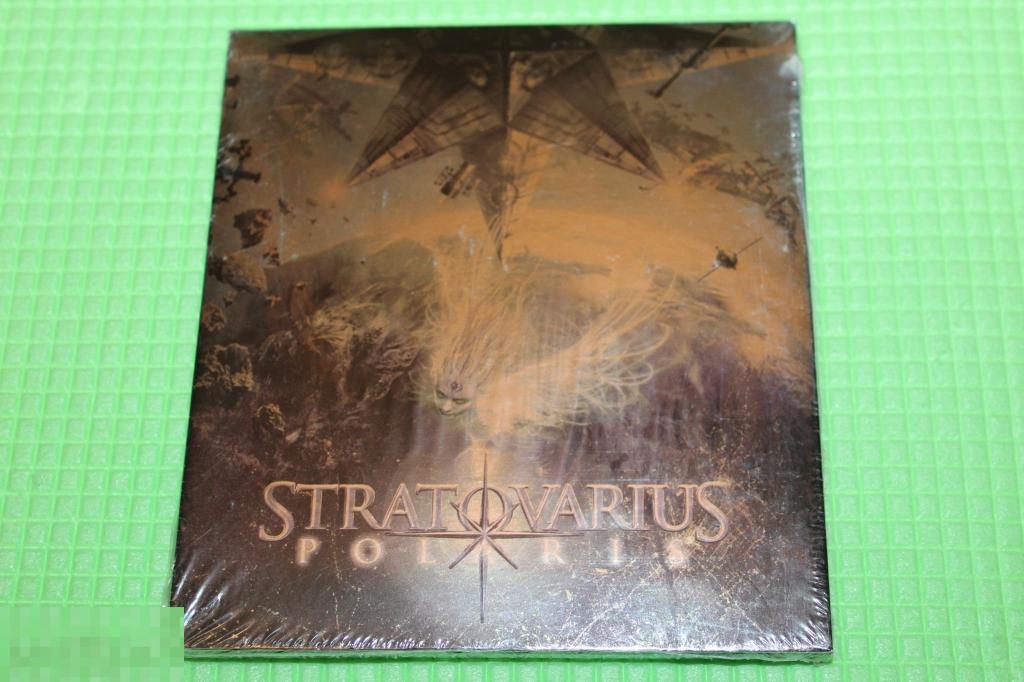Stratovarius / Polaris 09 / Germany DIGIPACK 