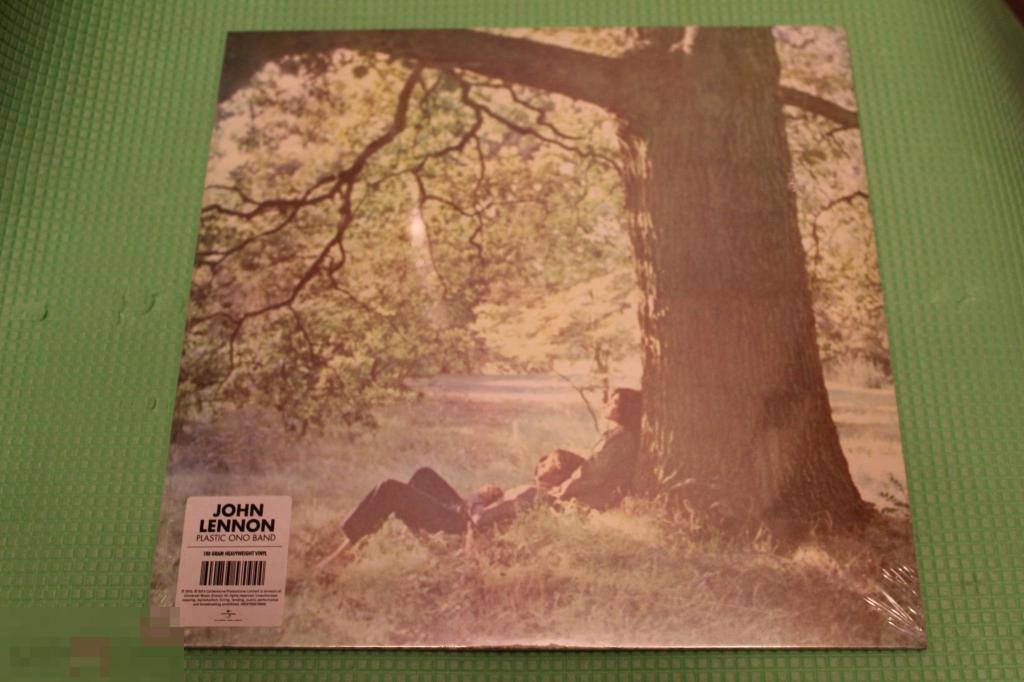 Lennon, John / Plastic Ono Band / EU LP 