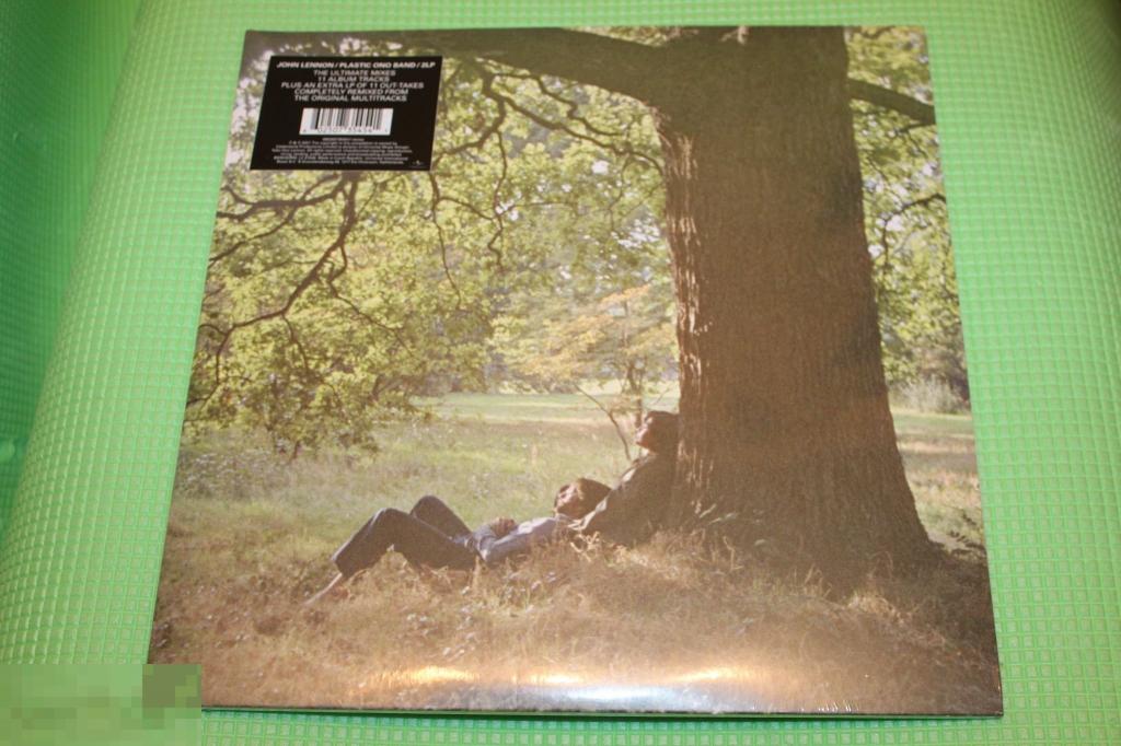 Lennon, John / Plastic Ono Band / EU 2 LP 