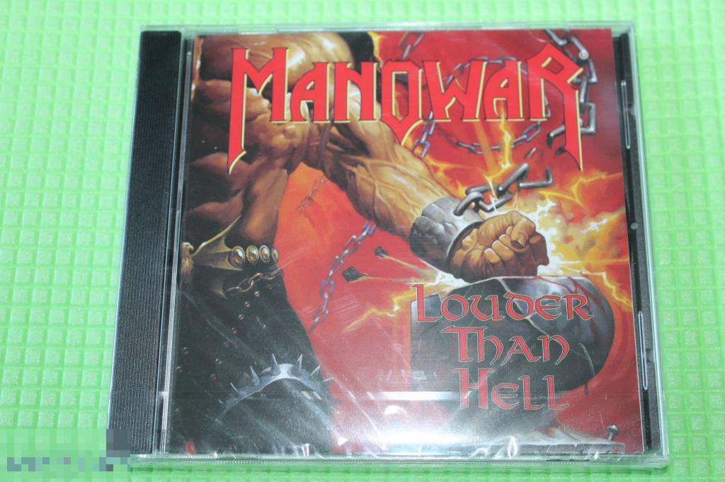Manowar / Louder Than Hell 96 / Germany 