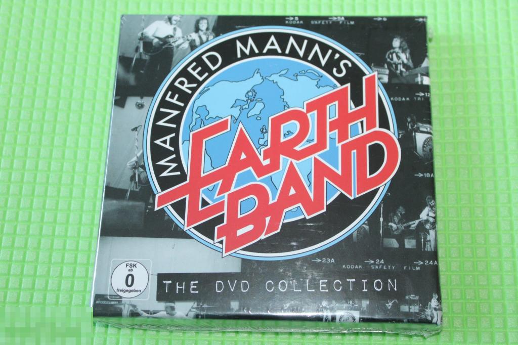 Manfred Mann / The DVD Collection 20 / 5 DVD EU BOX 