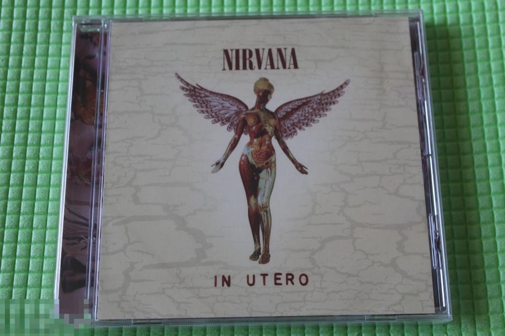 Nirvana / In Utero 93 / Germany 