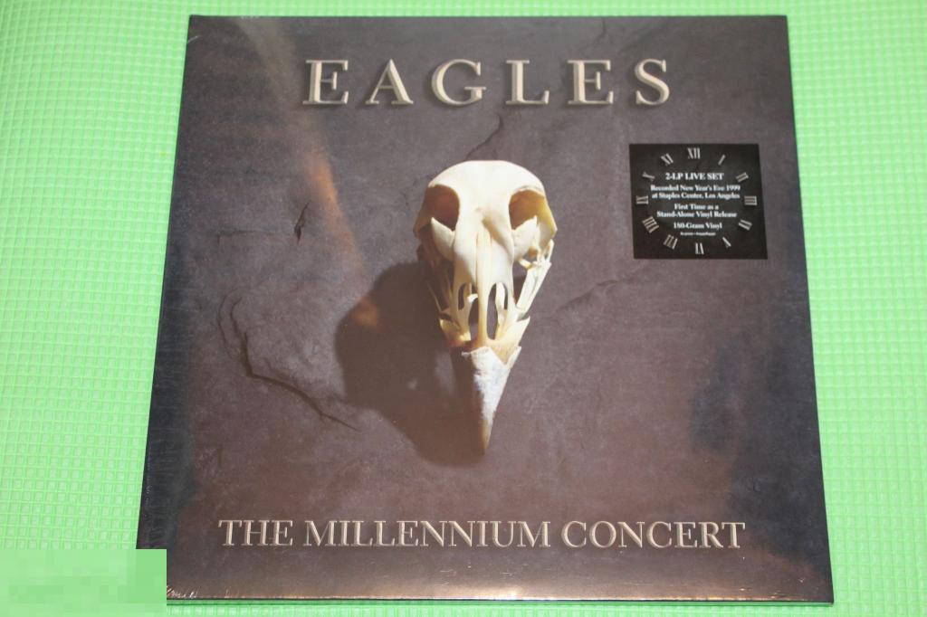 Eagles / The Millennium Concert 99 / EU 2 LP 