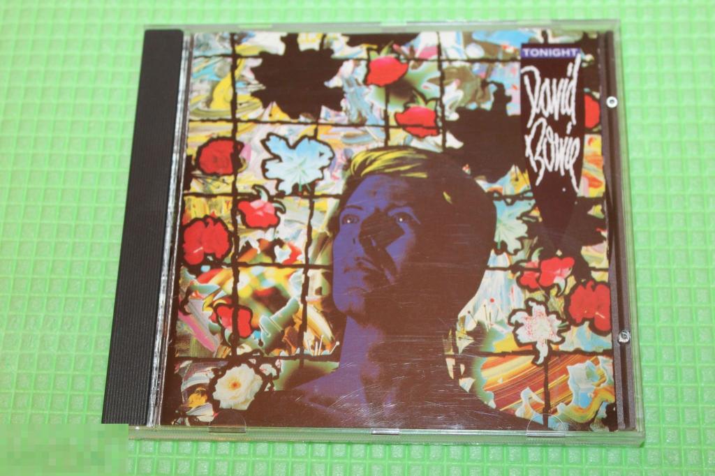 Bowie, David / Tonight 84 / Japan for USA ORIGINAL 