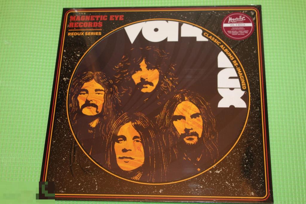 Black Sabbath / Vol. 4 (Redux) / EU LP Picture