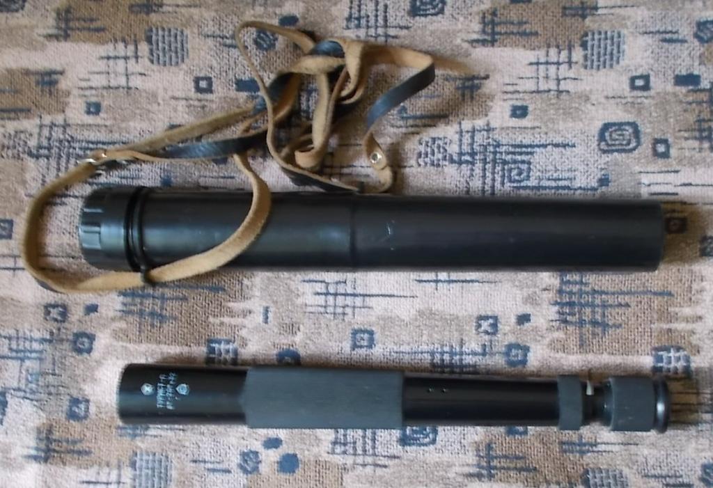 Подзорная Труба Ссср Купить