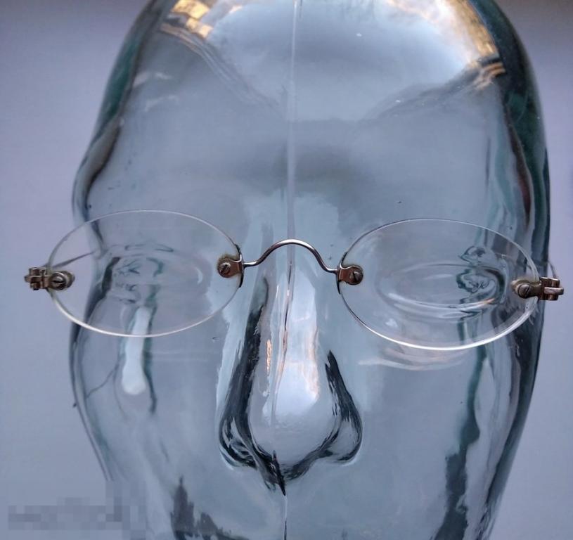 Очки старинные . Нач.XX века. 