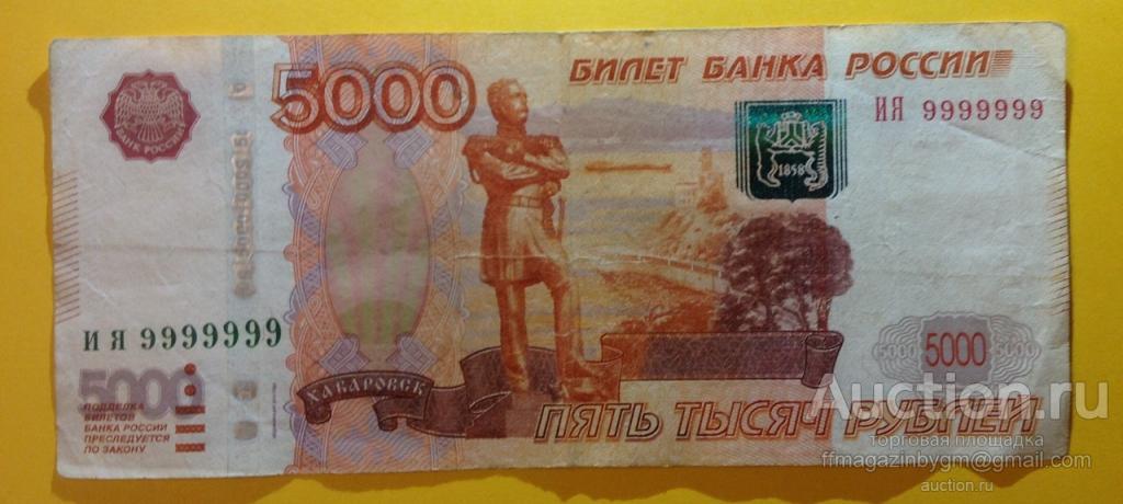 Животные на купюре 5000 фото