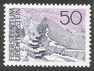 1973 г. Гора Тидрюф.