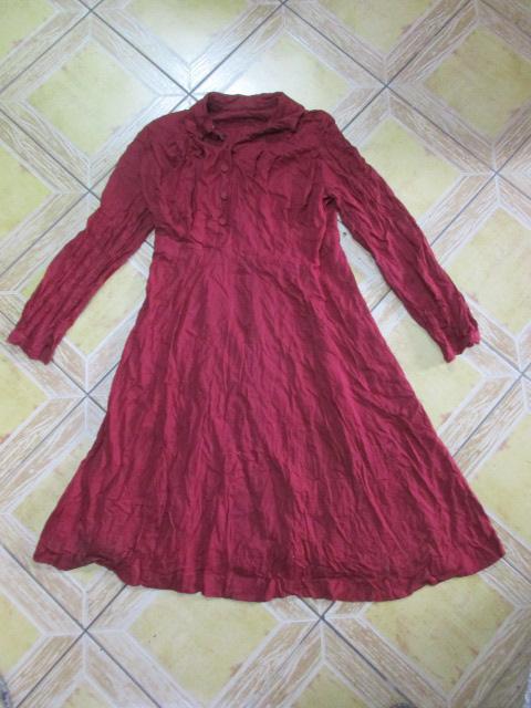 ПЛАТЬЕ СТАРИННОЕ ИЗ БАБУШКИНОГО СУНДУКА