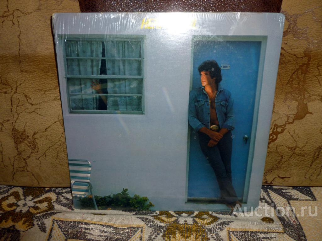 Henry Paul (ex. Outlaws) 1982 Henry Paul (USA) SEALED