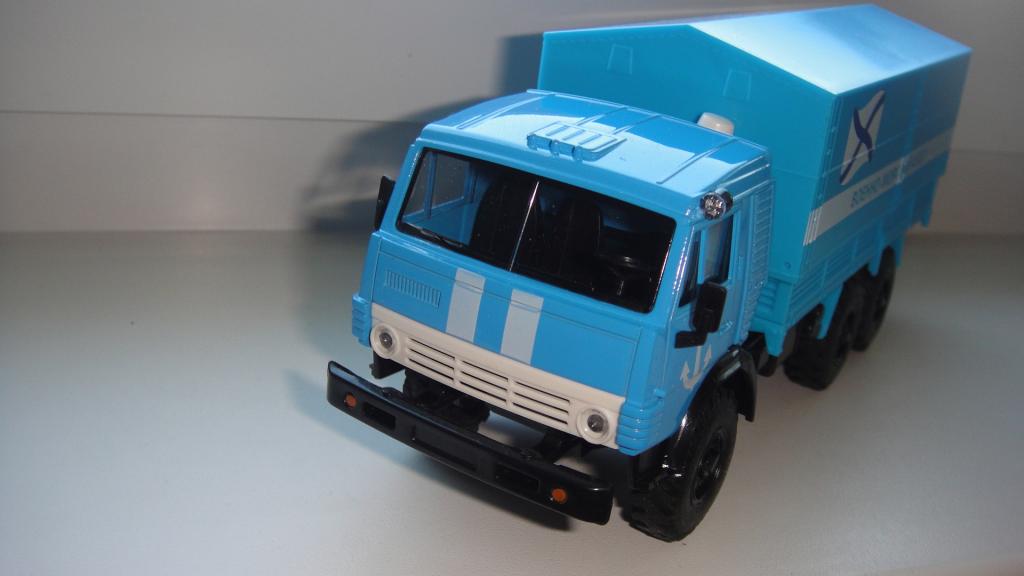 Камаз 4310 Технопарк