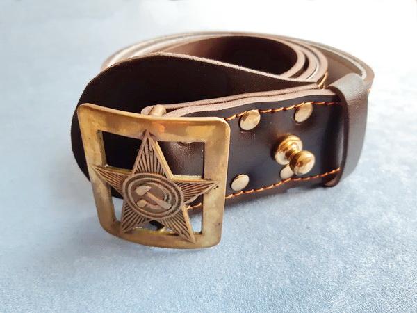 Ремень РККА обр. 1935г. 2 размер (7068)