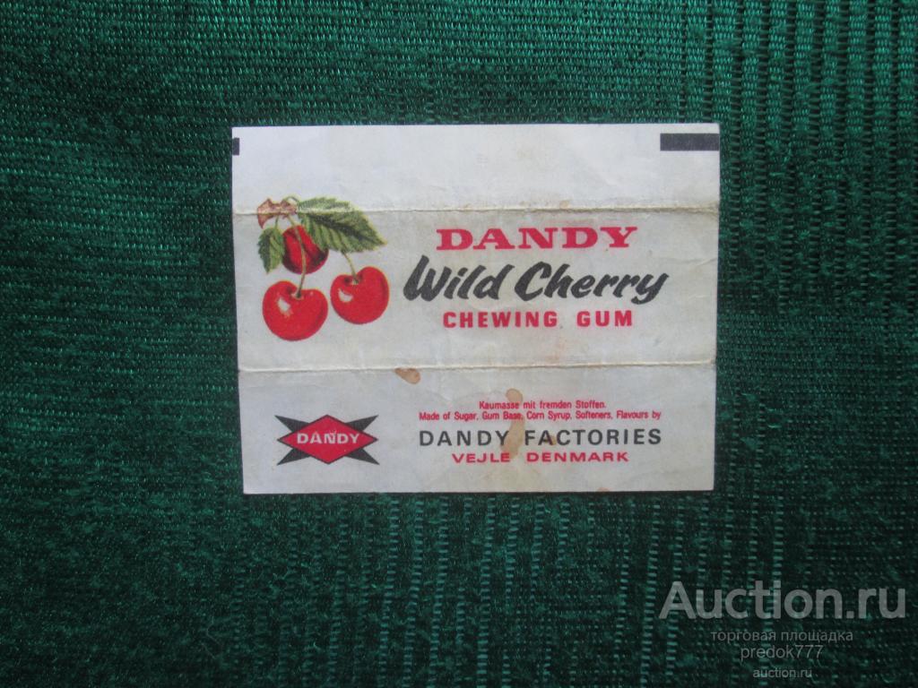 Dandy !!! — покупайте на Auction.ru по выгодной цене. Лот из