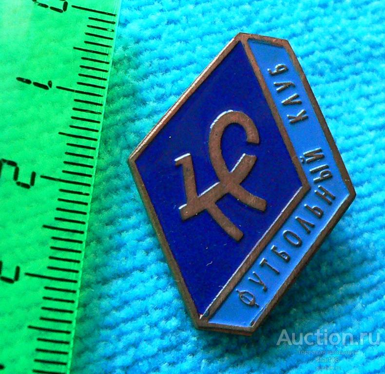 R Футбол ФК Крылья Советов КС Самара ДСО тм #Л7