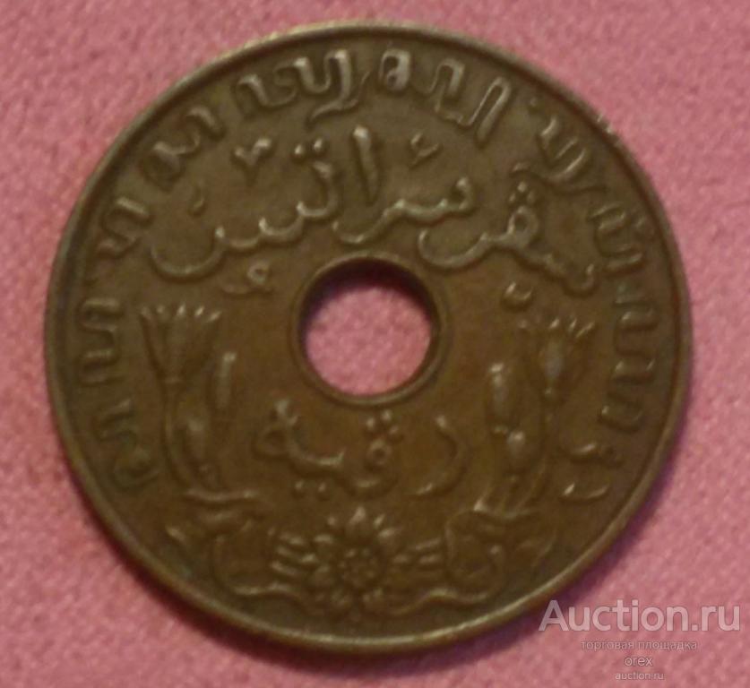 1 цент, 1938 Индия нидерландская