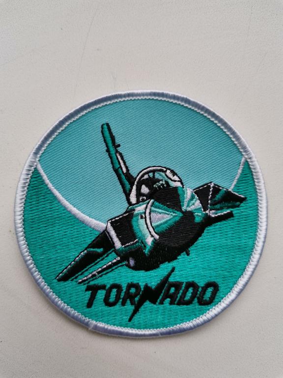 Нашивка ВВС США Tornado
