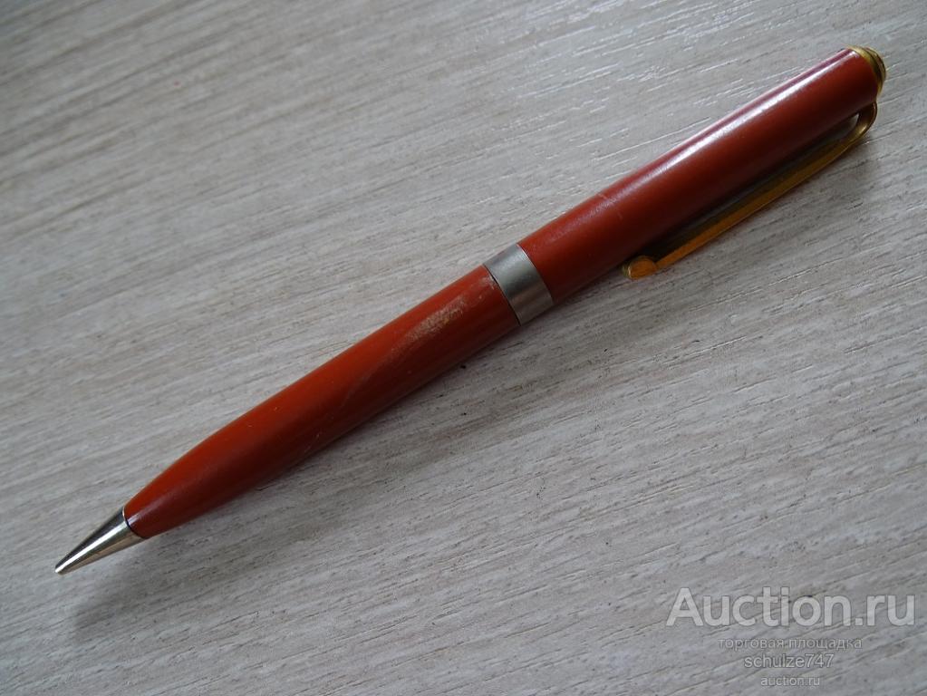 КАРАНДАШ МЕХАНИЧЕСКИЙ  СССР  ТРЕЩИНА НА КОРПУСЕ