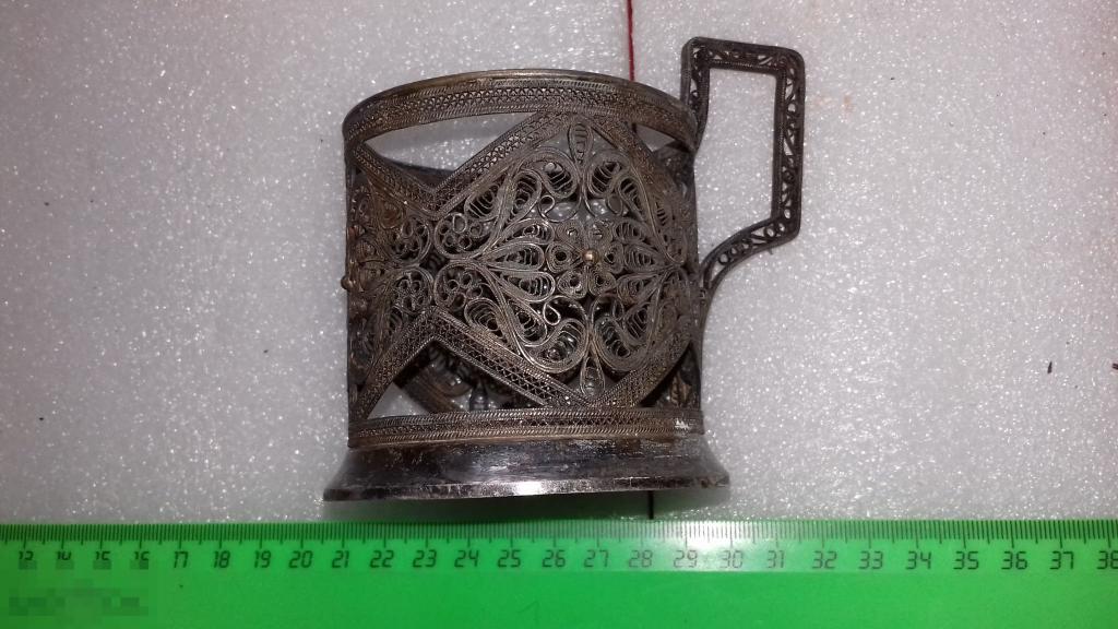 Подстаканник.Скань.Подарок. Чайник?Стакан?Самовар? Чай. Кухня? Дача? Дёшево. Распродажа.Касли? 