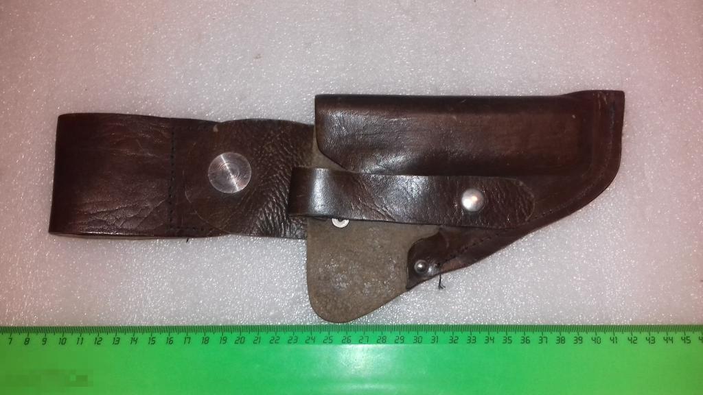 Кобура.ТТ? Стечкин?Кожа. Подарок.Пистолет?Сигнальный? Оружие.Амуниция. Армия.Дёшево.Распродажа. 