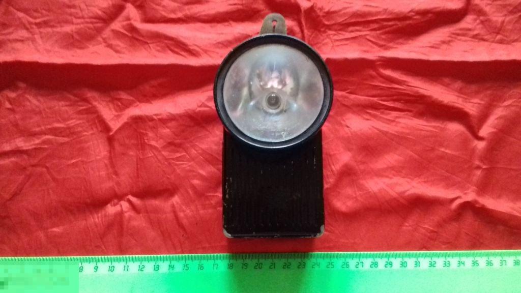 Фонарик. СССР?Германия?  Оперативный? Подарок. Дёшево. Распродажа. 