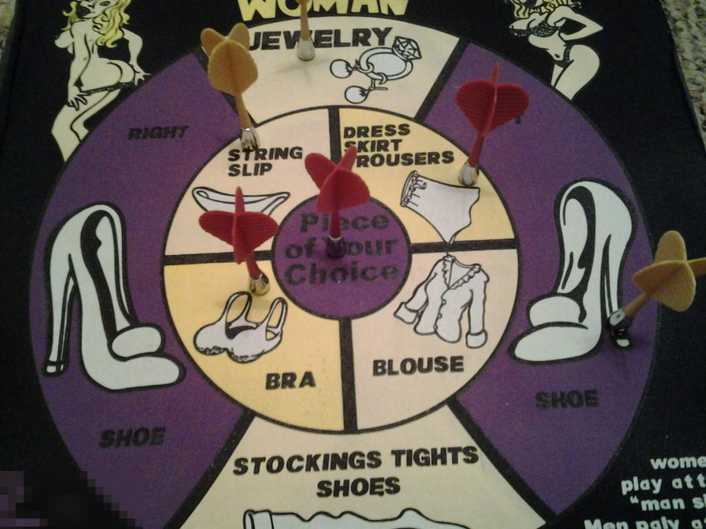 Strip Darts