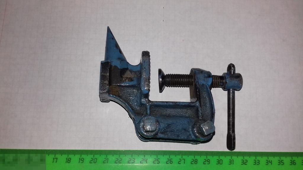 Наковальня.Конус. Ювелирная? Инструмент. Дёшево.Распродажа. СССР. Качество. 