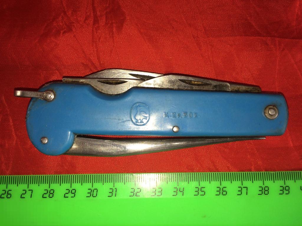 Нож.Павлово?Ворсма? Боцманский.Шлюпочный.Шило. Складной.СССР.Перочинный. Инструмент.Распродажа. 