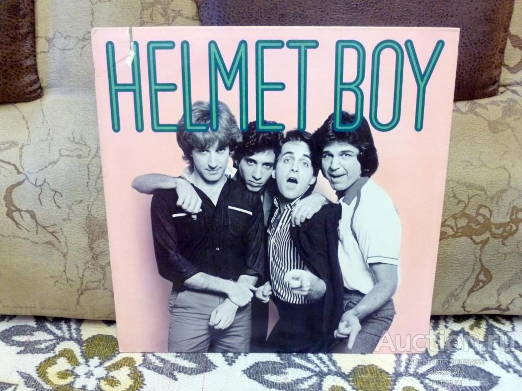 Helmet Boy 1980 Helmet Boy (USA)