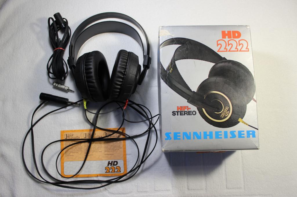 Sennheiser made in on sale