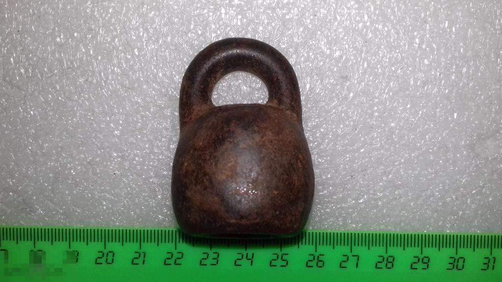 Гиря.Гирька. Весы?. Старинная? Чугун. Дёшево.Редкость. 
