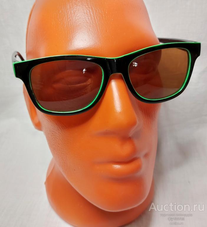 Очки Винтаж Солнцезащитные //21.7.07//