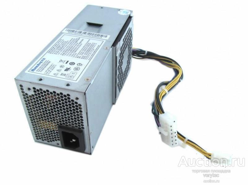 Блок питания Lenovo SP50A33617 Lenovo ThinkCentre M83 M73 Sff 240 Power Supply
